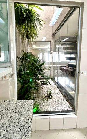 Casa à venda com 427m², 4 quartos e 5 vagasCozinha