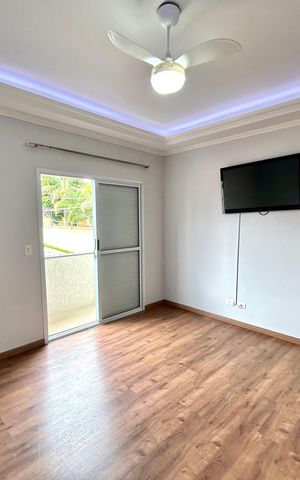 Casa à venda com 427m², 4 quartos e 5 vagasSuíte 1
