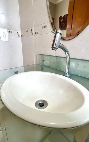 Casa à venda com 427m², 4 quartos e 5 vagasLavabo 1