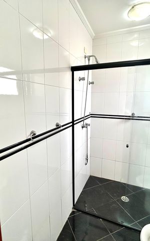 Casa à venda com 427m², 4 quartos e 5 vagasBanheiro da Suíte 3