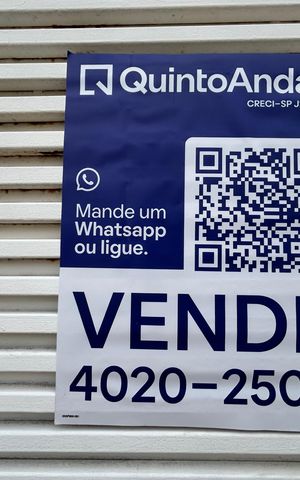 Casa à venda com 427m², 4 quartos e 5 vagasPlaca