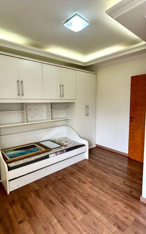 Casa à venda com 427m², 4 quartos e 5 vagasQuarto