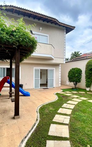 Casa à venda com 427m², 4 quartos e 5 vagasQuintal
