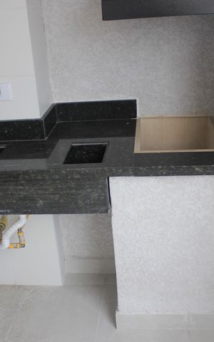 Apartamento à venda com 51m², 2 quartos e 1 vagaÁrea de Serviço