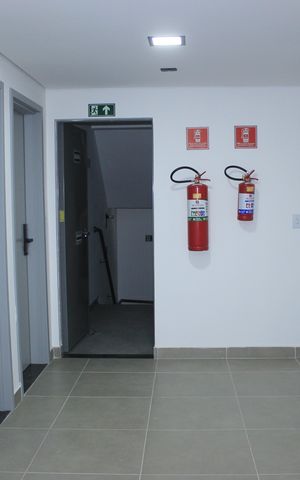 Apartamento à venda com 51m², 2 quartos e 1 vagaÁrea comum