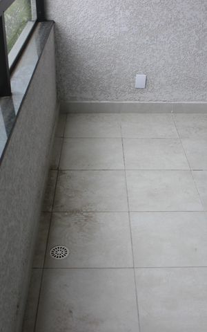Apartamento à venda com 51m², 2 quartos e 1 vagaVaranda