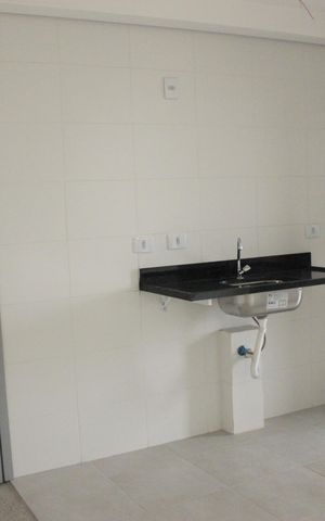 Apartamento à venda com 51m², 2 quartos e 1 vagaCozinha