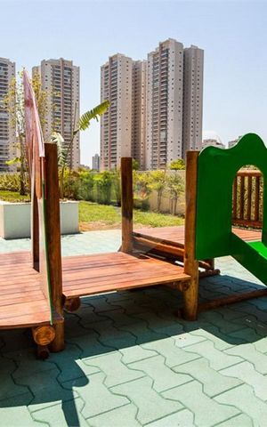 Apartamento à venda com 155m², 4 quartos e 3 vagas