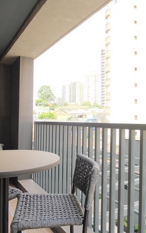 Studio para alugar com 38m², 1 quarto e sem vagaVaranda