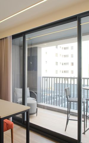 Studio para alugar com 38m², 1 quarto e sem vagaStudio
