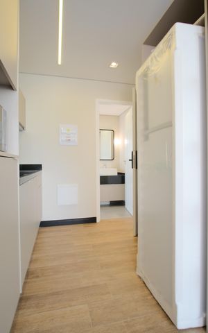 Studio para alugar com 38m², 1 quarto e sem vagaCozinha