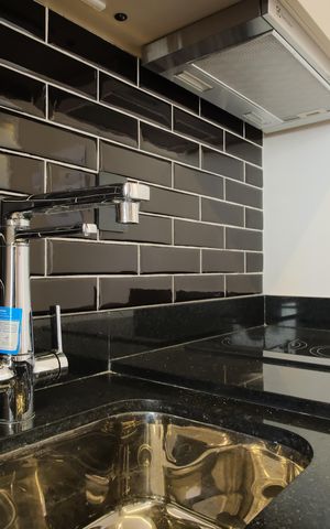 Studio para alugar com 38m², 1 quarto e sem vagaCozinha