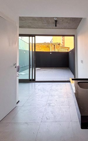 Studio à venda com 19m², 1 quarto e sem vaga