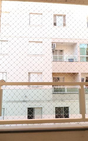 Apartamento para alugar com 45m², 2 quartos e 1 vagaSacada
