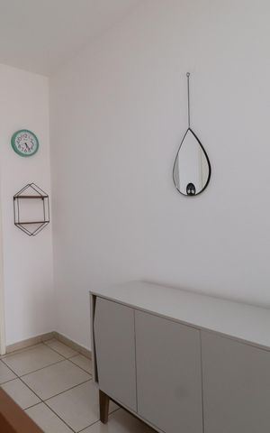 Apartamento para alugar com 45m², 2 quartos e 1 vagaSala