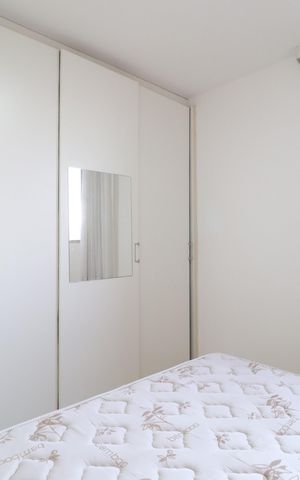 Apartamento para alugar com 45m², 2 quartos e 1 vagaQuarto 1