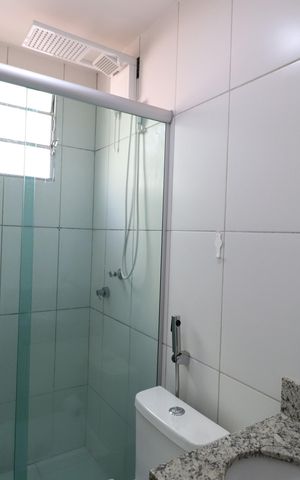 Apartamento para alugar com 45m², 2 quartos e 1 vagaBanheiro Social