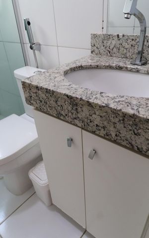 Apartamento para alugar com 45m², 2 quartos e 1 vagaBanheiro Social