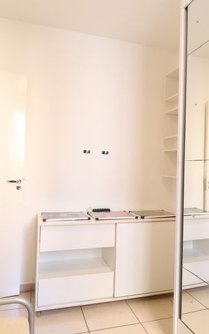Apartamento para alugar com 45m², 2 quartos e 1 vagaQuarto 2