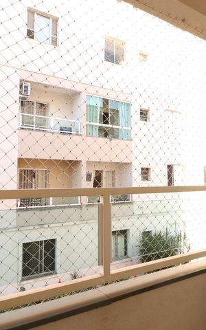 Apartamento para alugar com 45m², 2 quartos e 1 vagaSacada