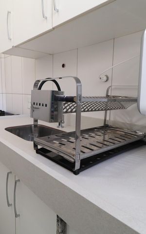 Apartamento para alugar com 45m², 2 quartos e 1 vagaCozinha
