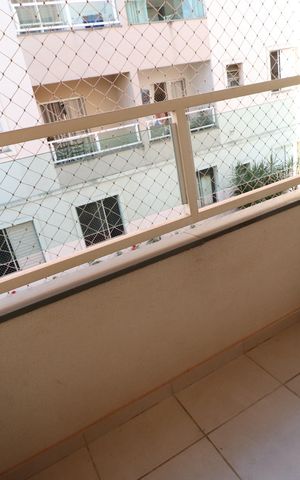Apartamento para alugar com 45m², 2 quartos e 1 vagaSacada