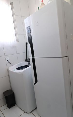 Apartamento para alugar com 45m², 2 quartos e 1 vagaCozinha