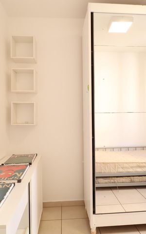 Apartamento para alugar com 45m², 2 quartos e 1 vagaQuarto 2