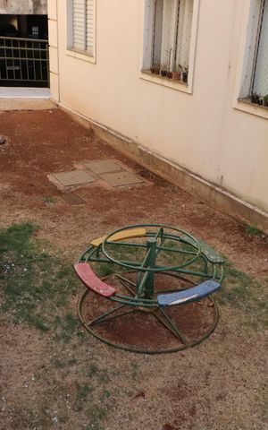 Apartamento para alugar com 45m², 2 quartos e 1 vagaÁrea comum - Playground