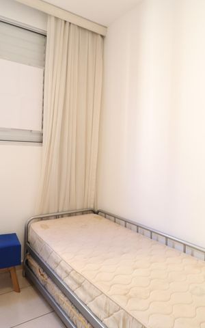 Apartamento para alugar com 45m², 2 quartos e 1 vagaQuarto 2