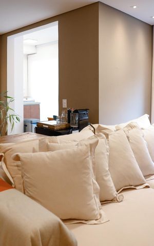 Apartamento à venda com 69m², 2 quartos e 2 vagas Apartamento à venda com 69m², 2 quartos e 2 vagasSala