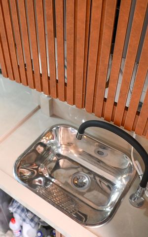 Apartamento à venda com 69m², 2 quartos e 2 vagas Apartamento à venda com 69m², 2 quartos e 2 vagasÁrea de Serviço