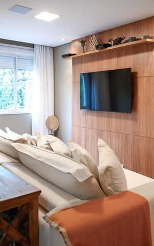 Apartamento à venda com 69m², 2 quartos e 2 vagas Apartamento à venda com 69m², 2 quartos e 2 vagasSala