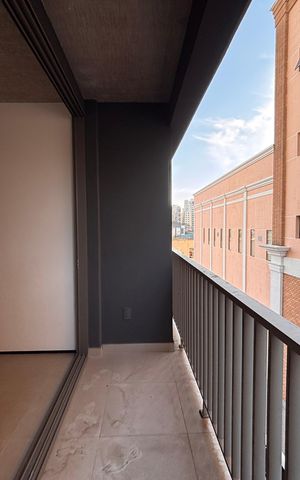 Studio à venda com 25m², 1 quarto e sem vagaVaranda 