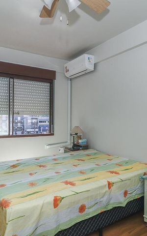 Apartamento à venda com 84m², 3 quartos e 1 vagaQuarto 3