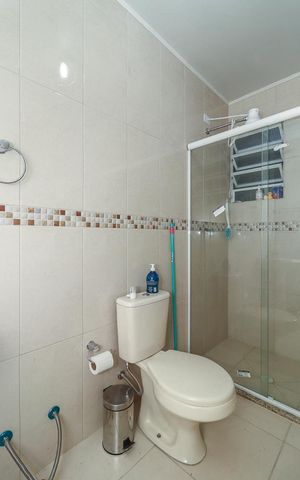 Apartamento à venda com 84m², 3 quartos e 1 vagaBanheiro