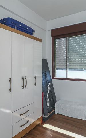 Apartamento à venda com 84m², 3 quartos e 1 vagaQuarto