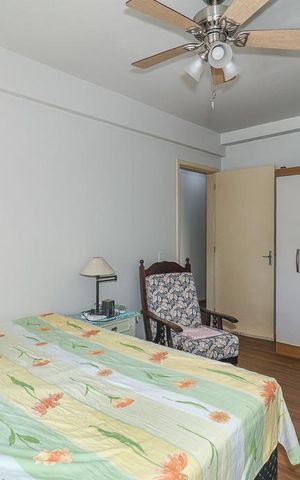 Apartamento à venda com 84m², 3 quartos e 1 vagaQuarto 3