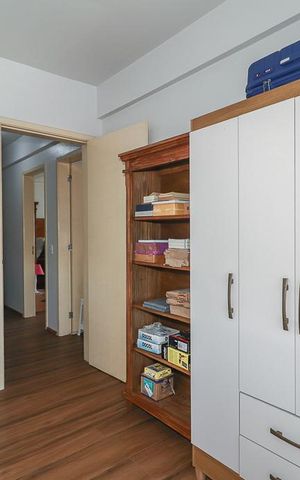 Apartamento à venda com 84m², 3 quartos e 1 vagaQuarto