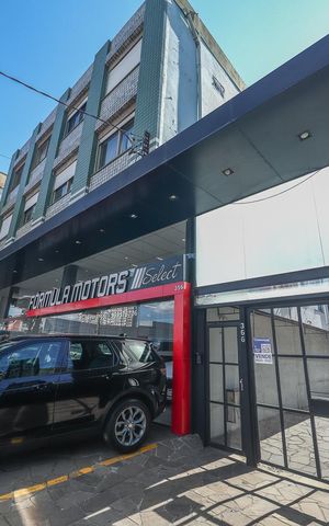 Apartamento à venda com 84m², 3 quartos e 1 vagaFachada