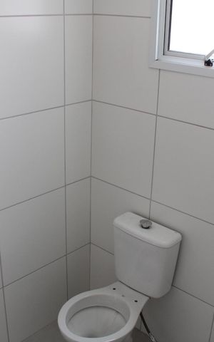 Apartamento à venda com 34m², 1 quarto e sem vagaBanheiro