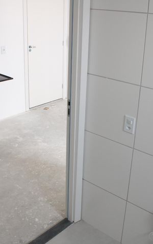 Apartamento à venda com 34m², 1 quarto e sem vagaBanheiro