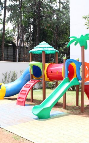 Apartamento à venda com 34m², 1 quarto e sem vagaÁrea comum - Playground