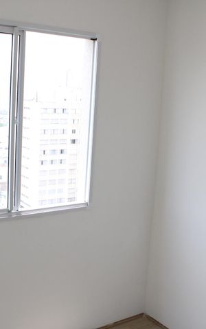 Apartamento à venda com 34m², 1 quarto e sem vagaQuarto