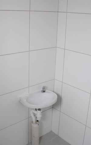 Apartamento à venda com 34m², 1 quarto e sem vagaBanheiro