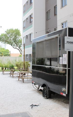 Apartamento à venda com 34m², 1 quarto e sem vagaFood