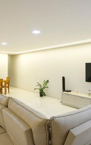 Casa à venda com 220m², 3 quartos e 4 vagasSala