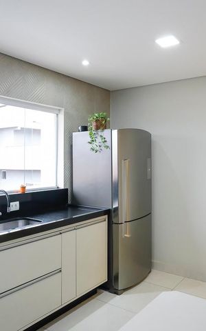 Casa à venda com 220m², 3 quartos e 4 vagasCozinha