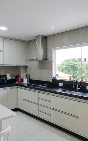 Casa à venda com 220m², 3 quartos e 4 vagasCozinha