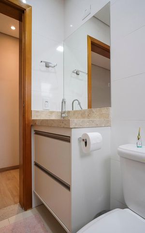 Casa à venda com 220m², 3 quartos e 4 vagasLavabo